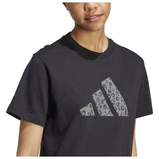 Adidas Γυναικεία κοντομάνικη μπλούζα Animal Tee